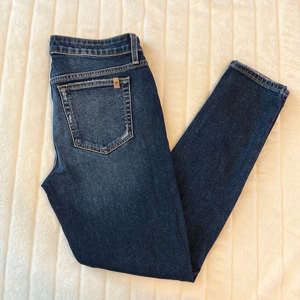 Joe’s Jeans Distressed | Skinny ankle | Size 29 | Blue